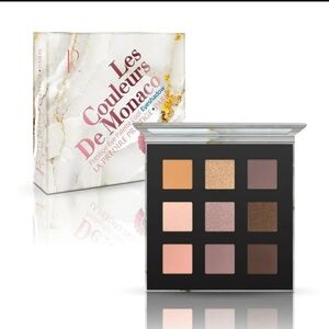 La Predire Les Couleurs De Monaco Eyeshadow Palette, Cool Tone